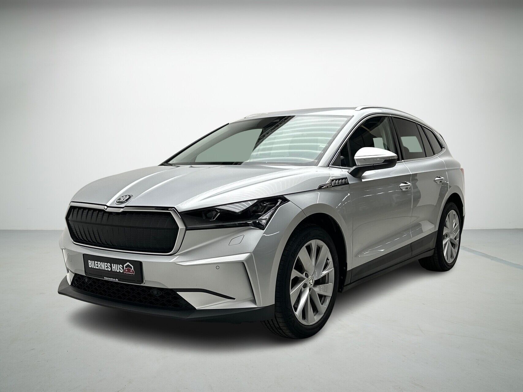Skoda Enyaq 80 iV Plus 204HK 5d Aut.