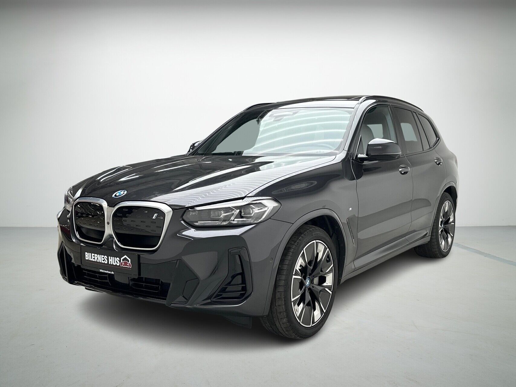 BMW iX3 EL M-Sport Charged Plus 286HK 5d Aut.