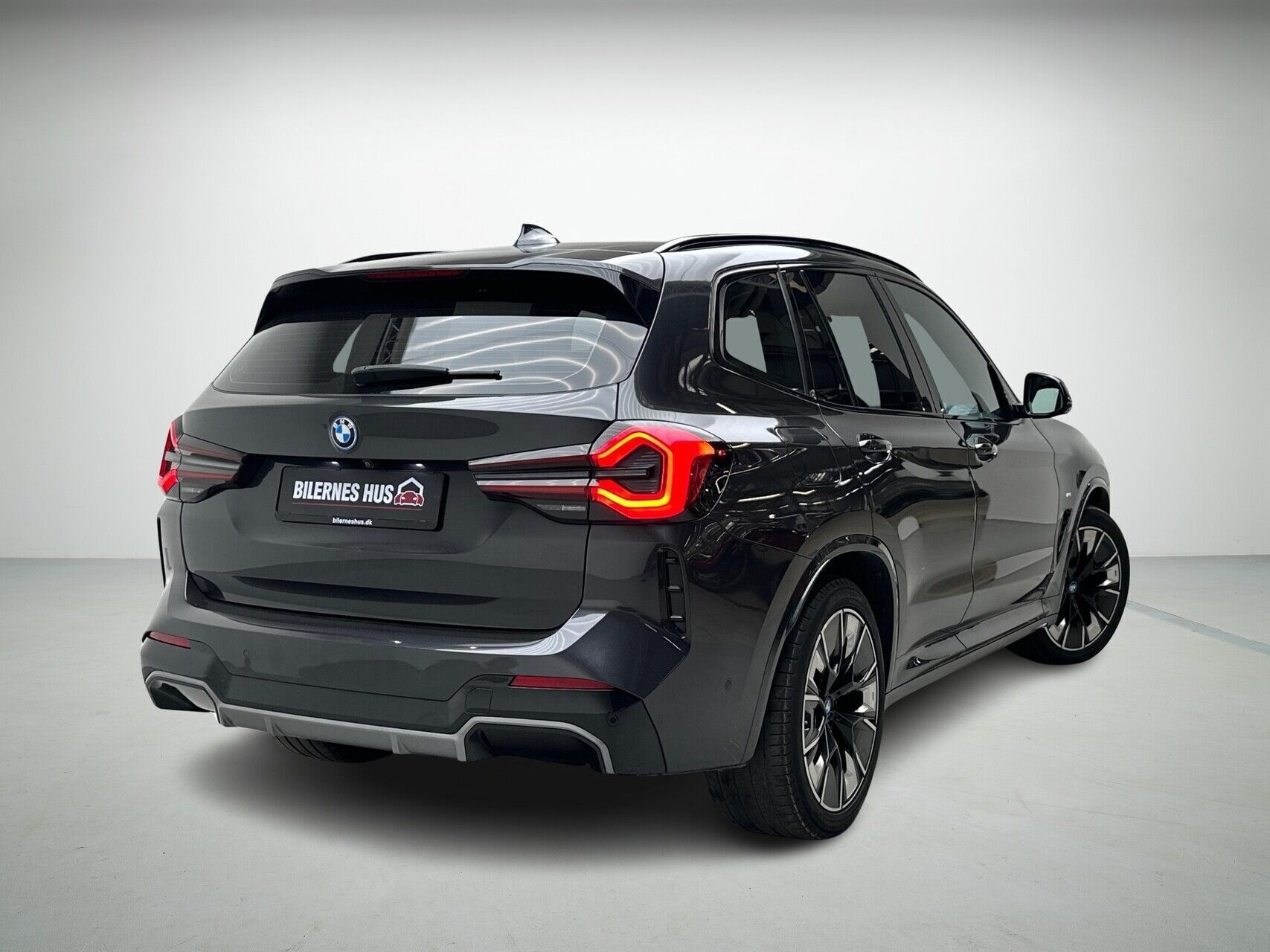 BMW iX3 EL M-Sport Charged Plus 286HK 5d Aut.