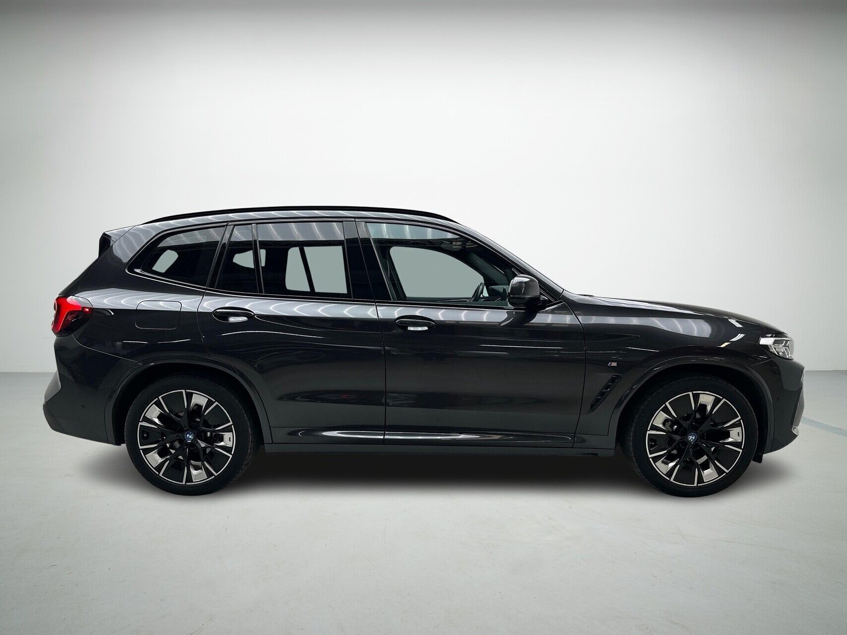 BMW iX3 EL M-Sport Charged Plus 286HK 5d Aut.