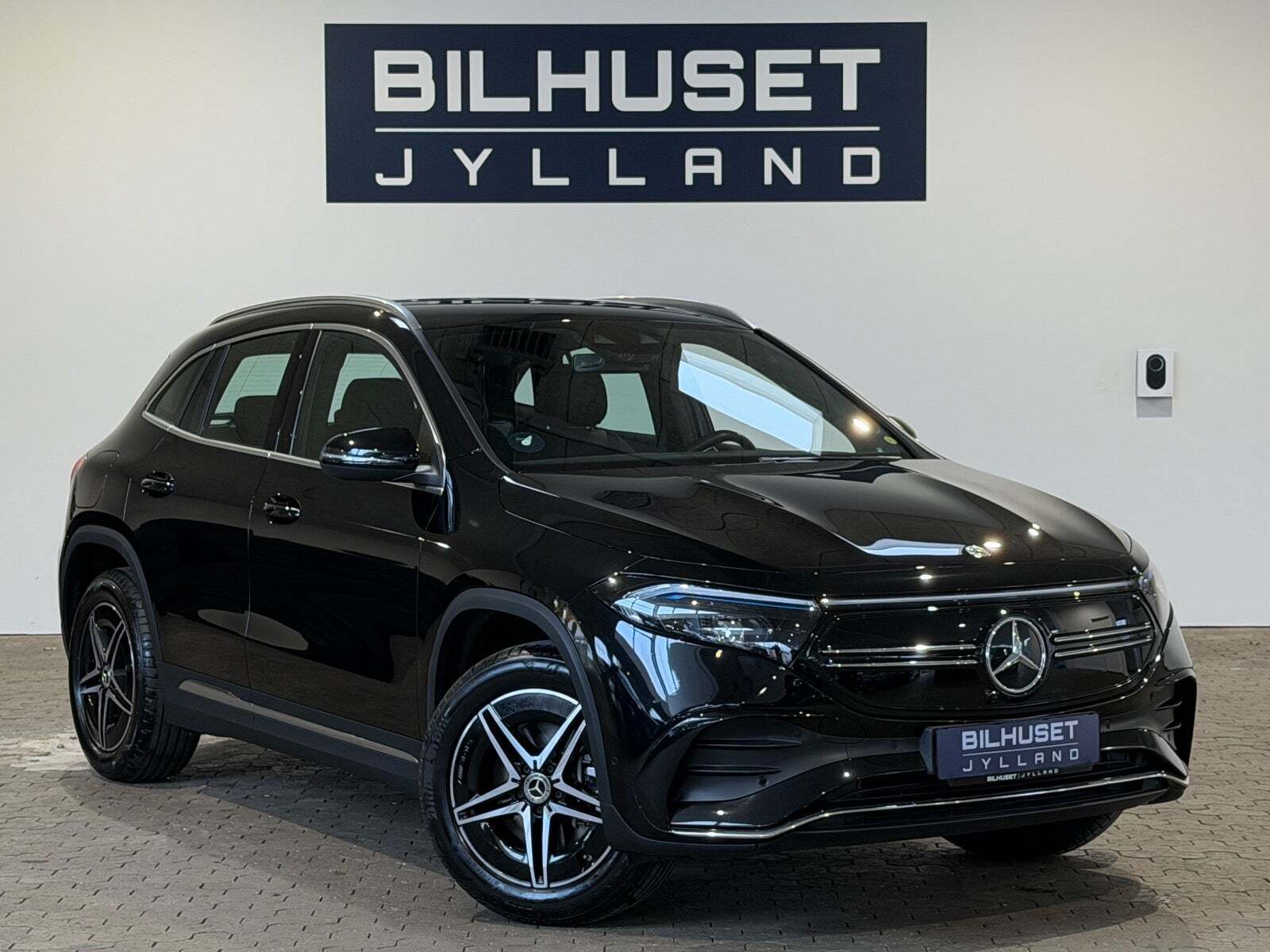 Mercedes EQA250 AMG Line