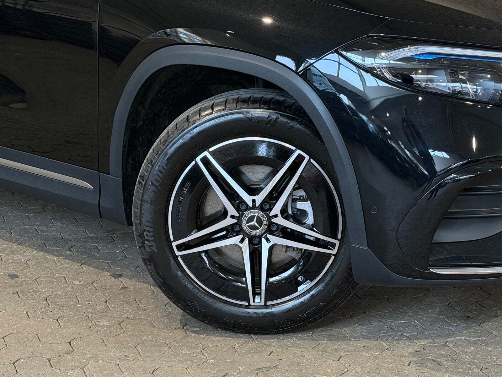 Mercedes EQA250 AMG Line