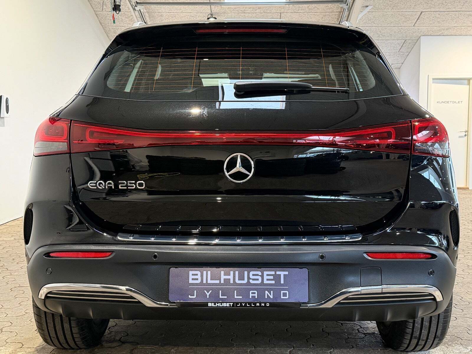 Mercedes EQA250 AMG Line