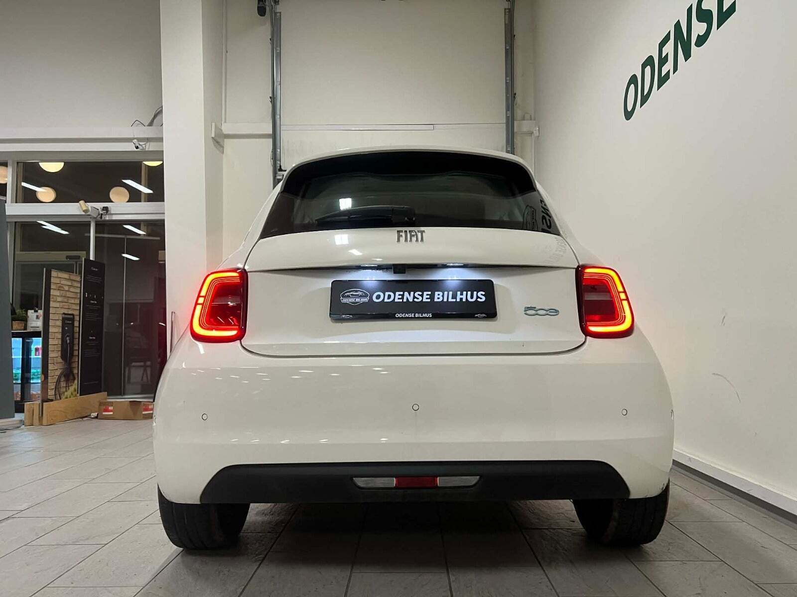 Fiat 500e 42 Mono