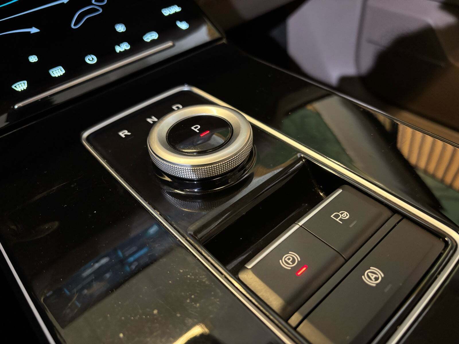 Blå Aiways U5 fra 2021