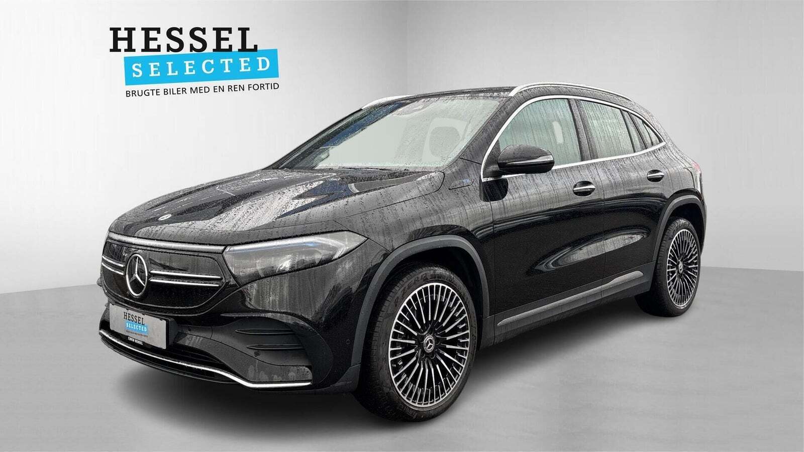 Mercedes EQA250+ AMG Line