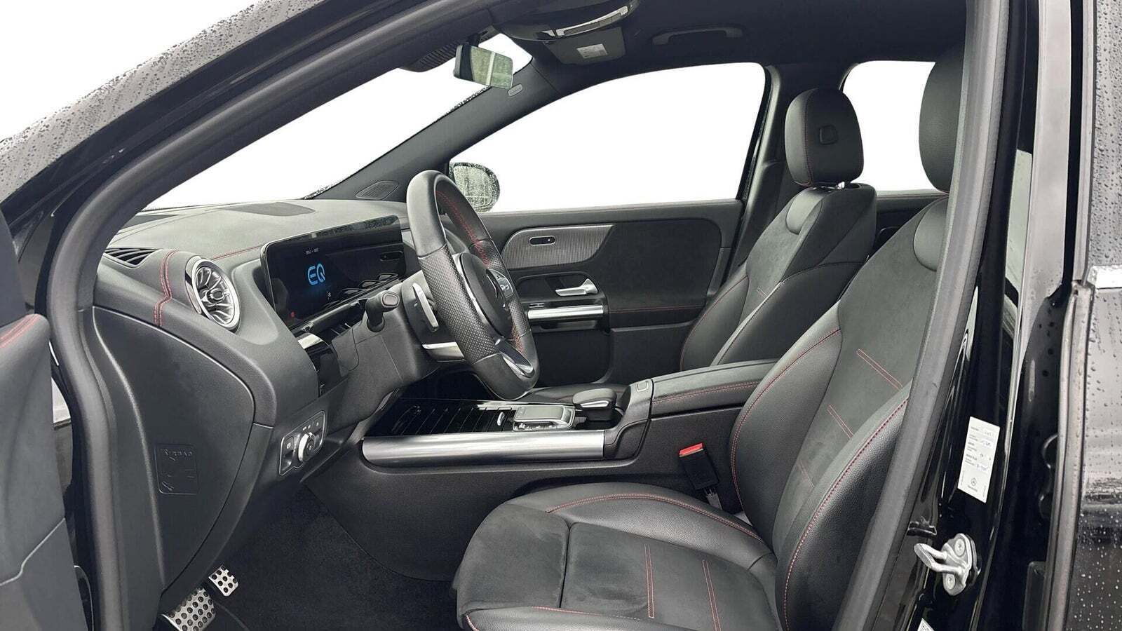 Mercedes EQA250+ AMG Line