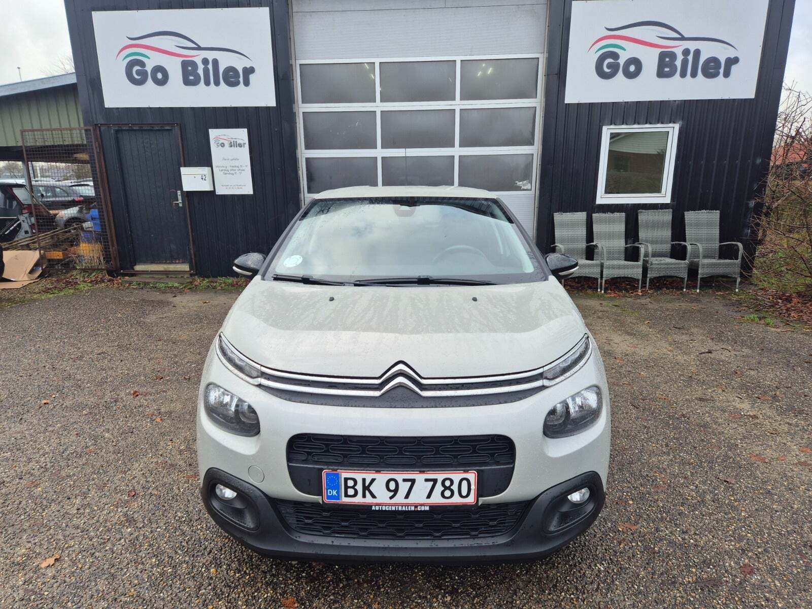 Citroën C3 1,6 BlueHDi 75 Aspire
