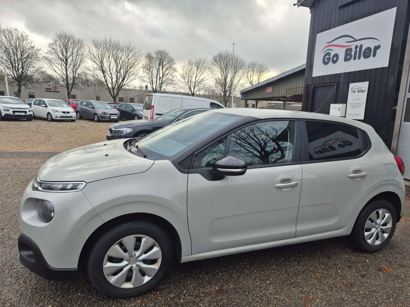 Citroën C3 1,6 BlueHDi 75 Aspire