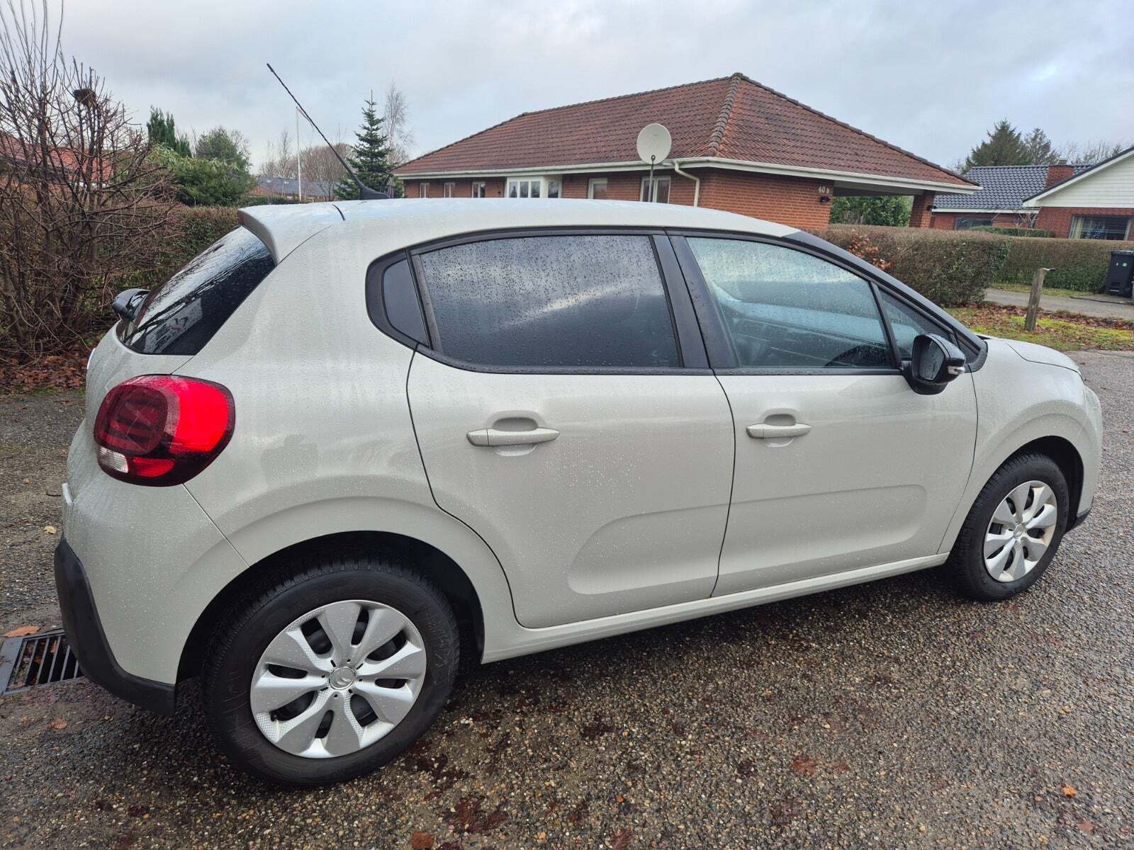 Citroën C3 1,6 BlueHDi 75 Aspire