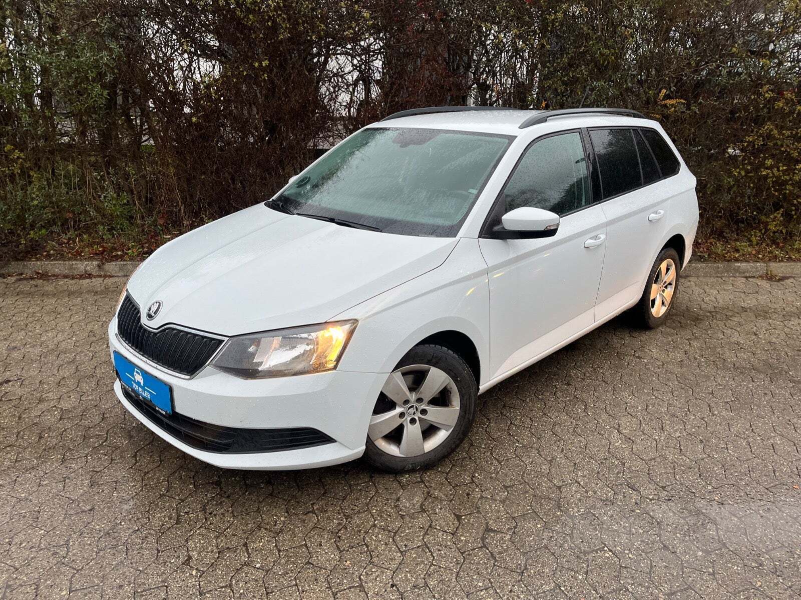 Skoda Fabia 1,0 TSi 110 Ambition Combi DSG