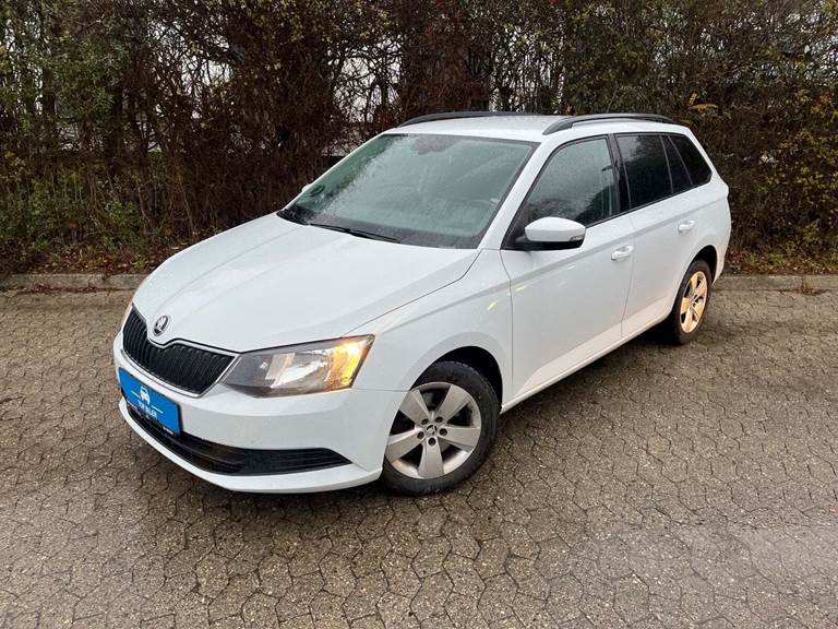 Skoda Fabia 1,0 TSi 110 Ambition Combi DSG
