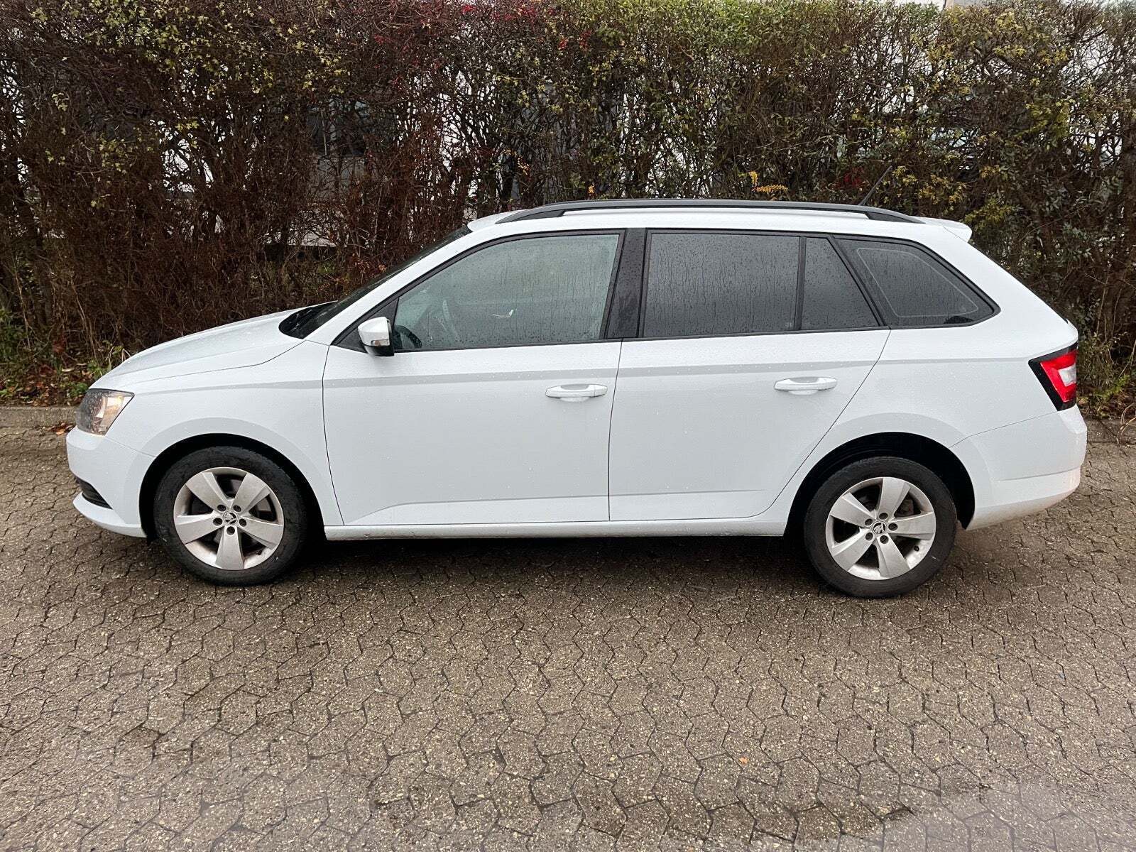 Skoda Fabia 1,0 TSi 110 Ambition Combi DSG