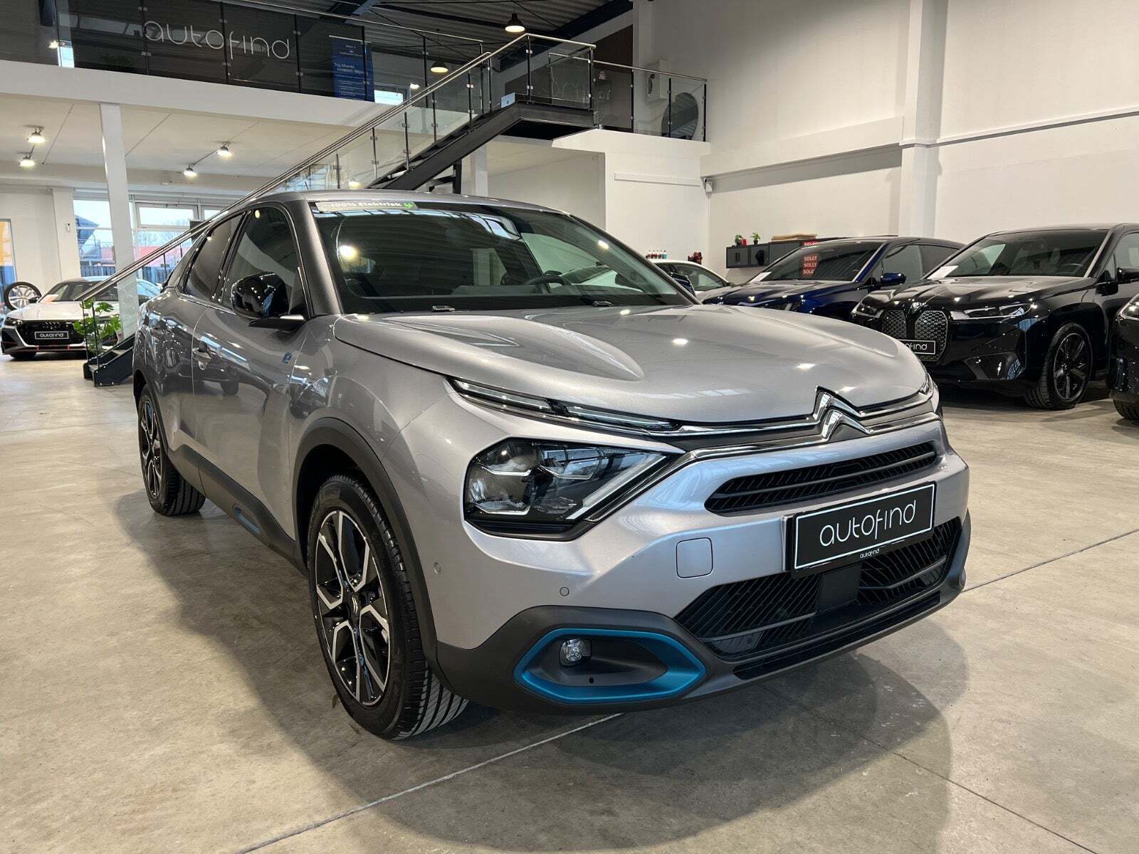 Citroën ë-C4 50 Shine LTD