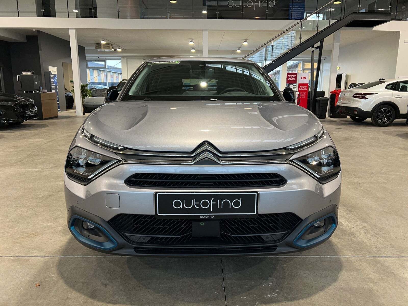 Citroën ë-C4 50 Shine LTD