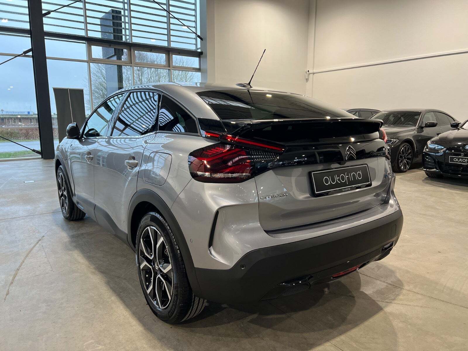 Citroën ë-C4 50 Shine LTD