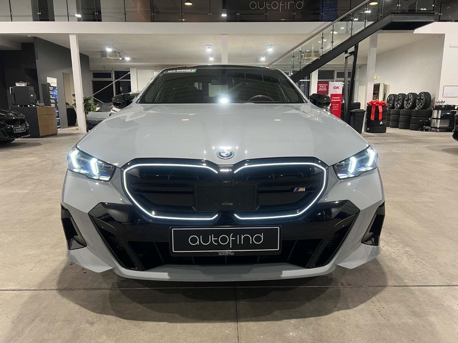 BMW i5 M60 xDrive