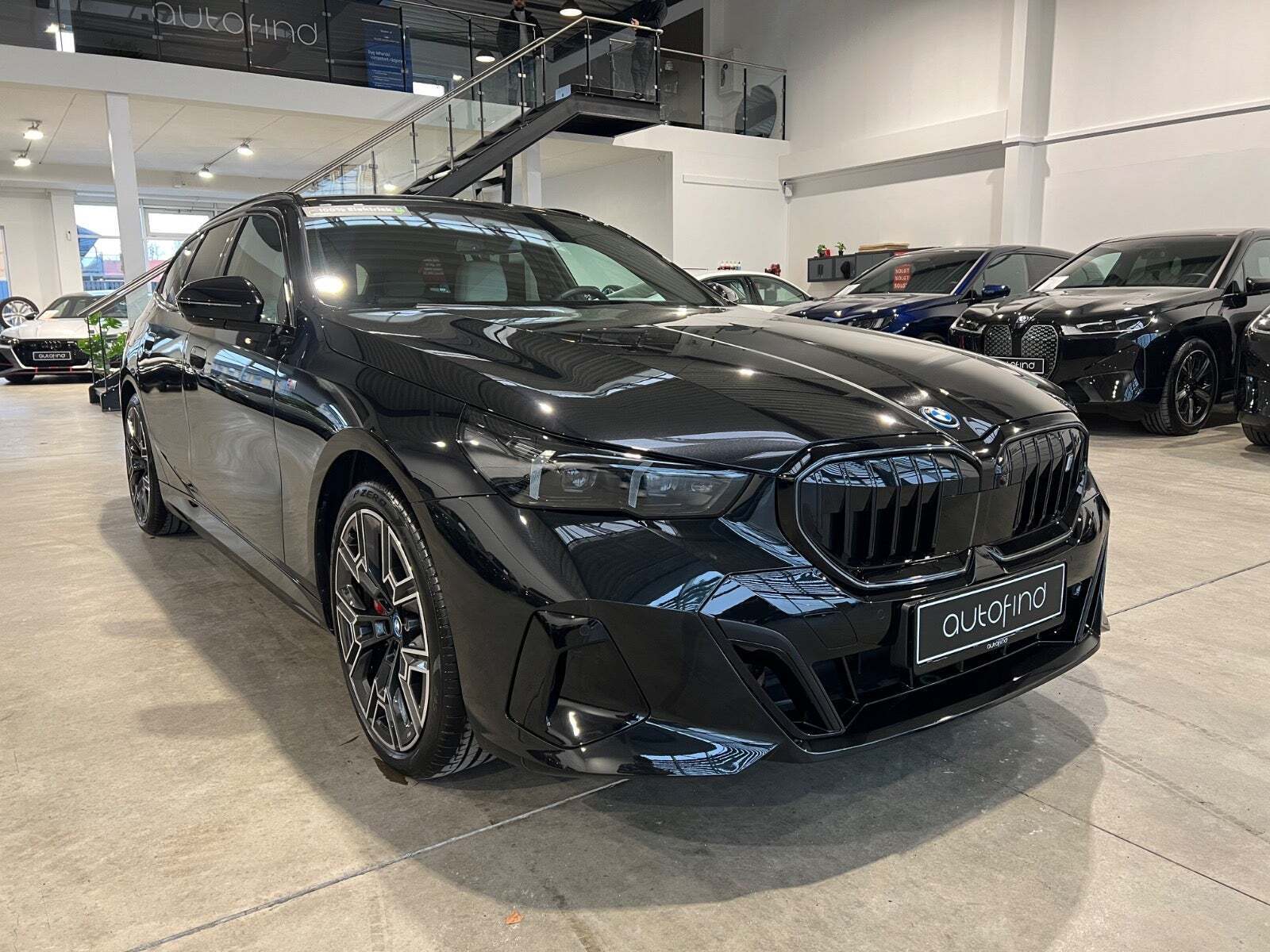 BMW i5 xDrive40 Touring M-Sport