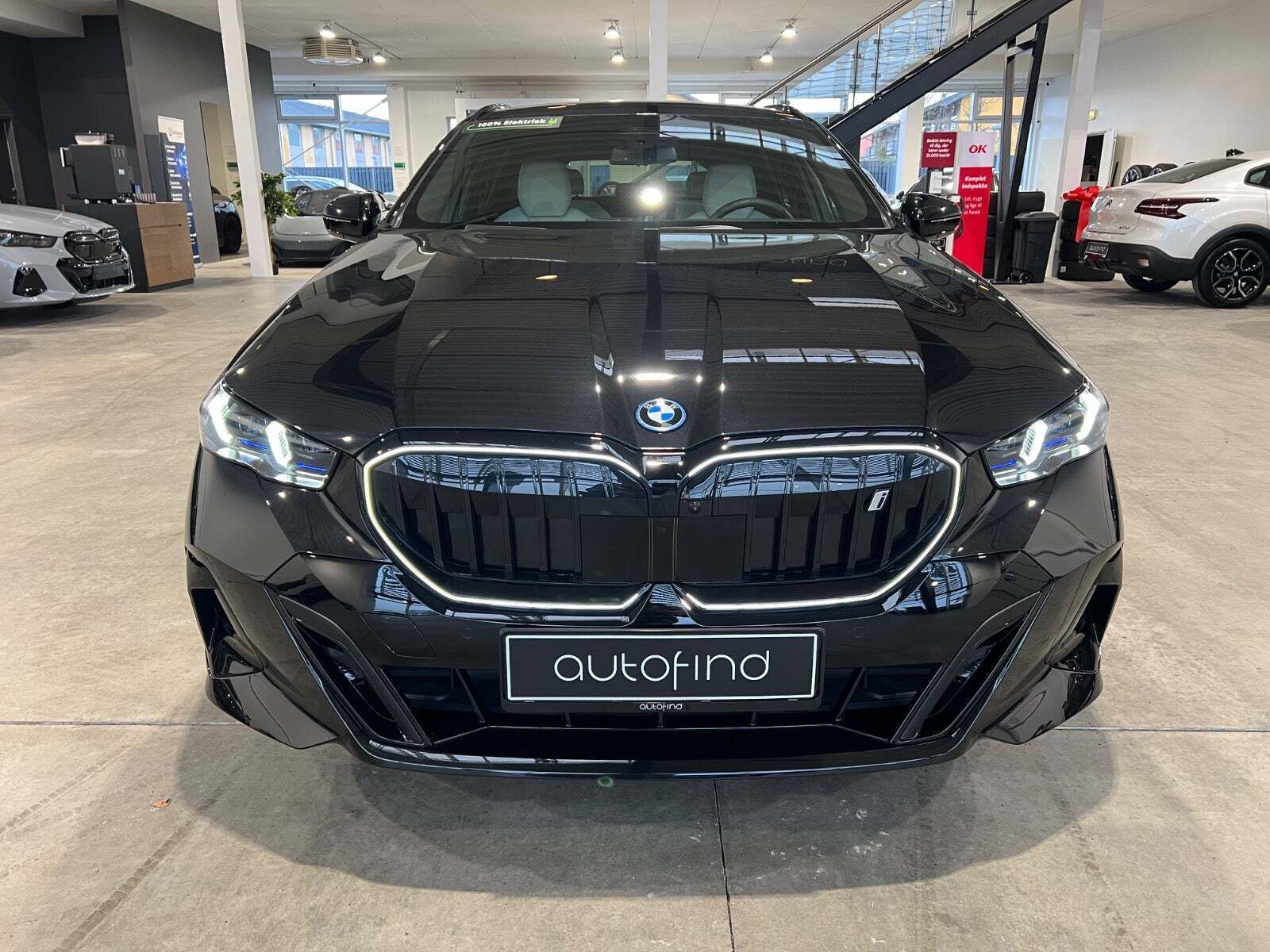 BMW i5 xDrive40 Touring M-Sport