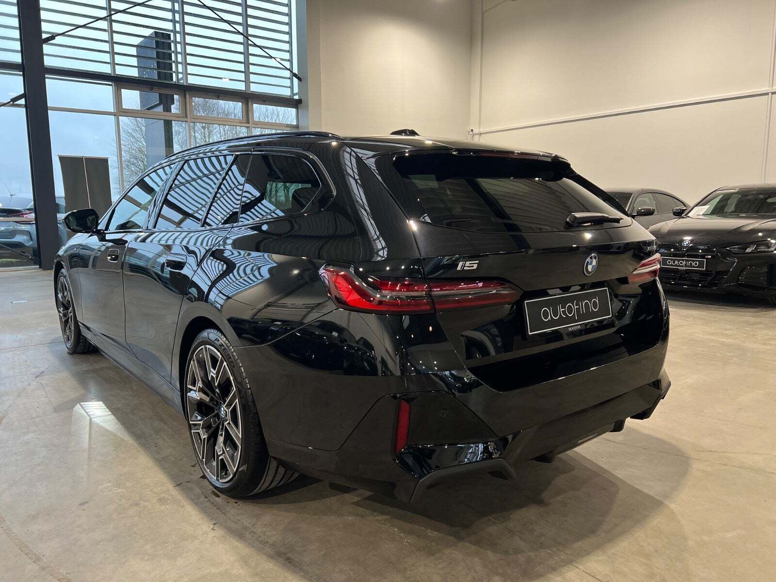 BMW i5 xDrive40 Touring M-Sport