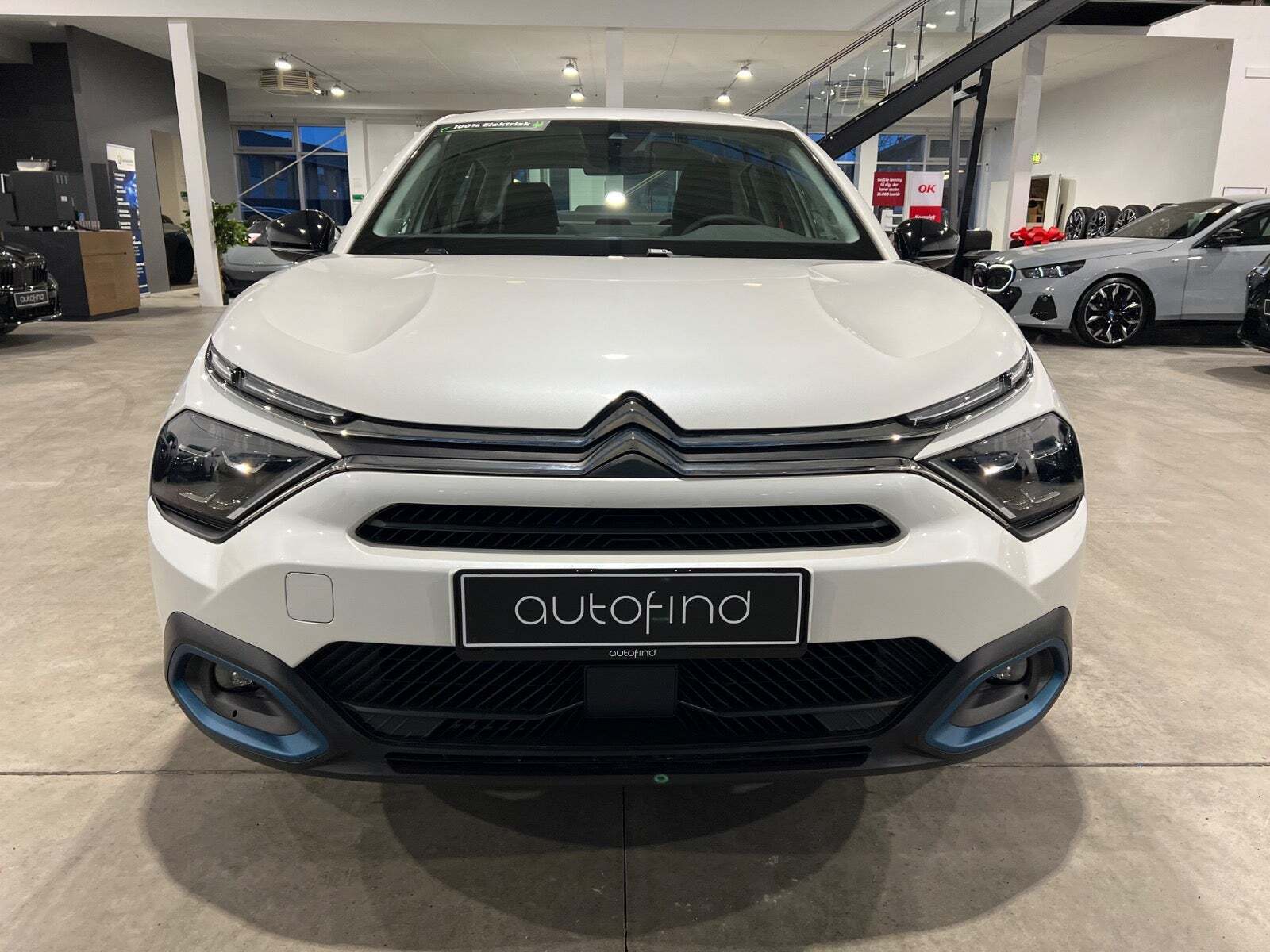 Citroën ë-C4 X 50 Concorde Premiere Pack