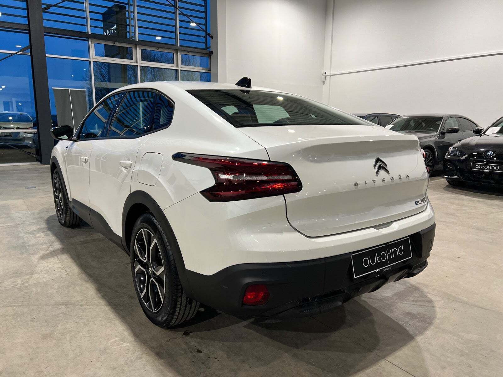 Citroën ë-C4 X 50 Concorde Premiere Pack