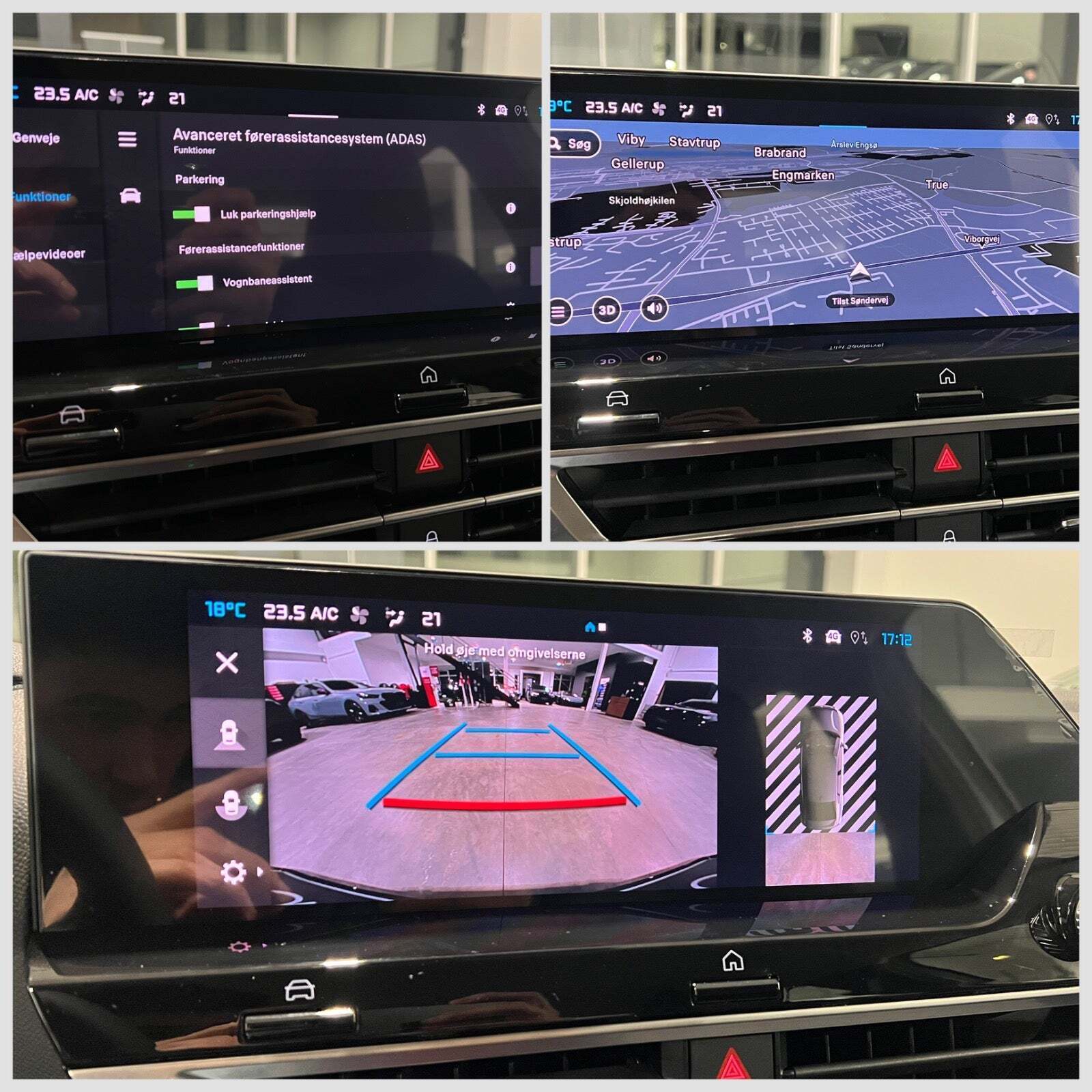 Sort Citroën ë-C4 X fra 2025