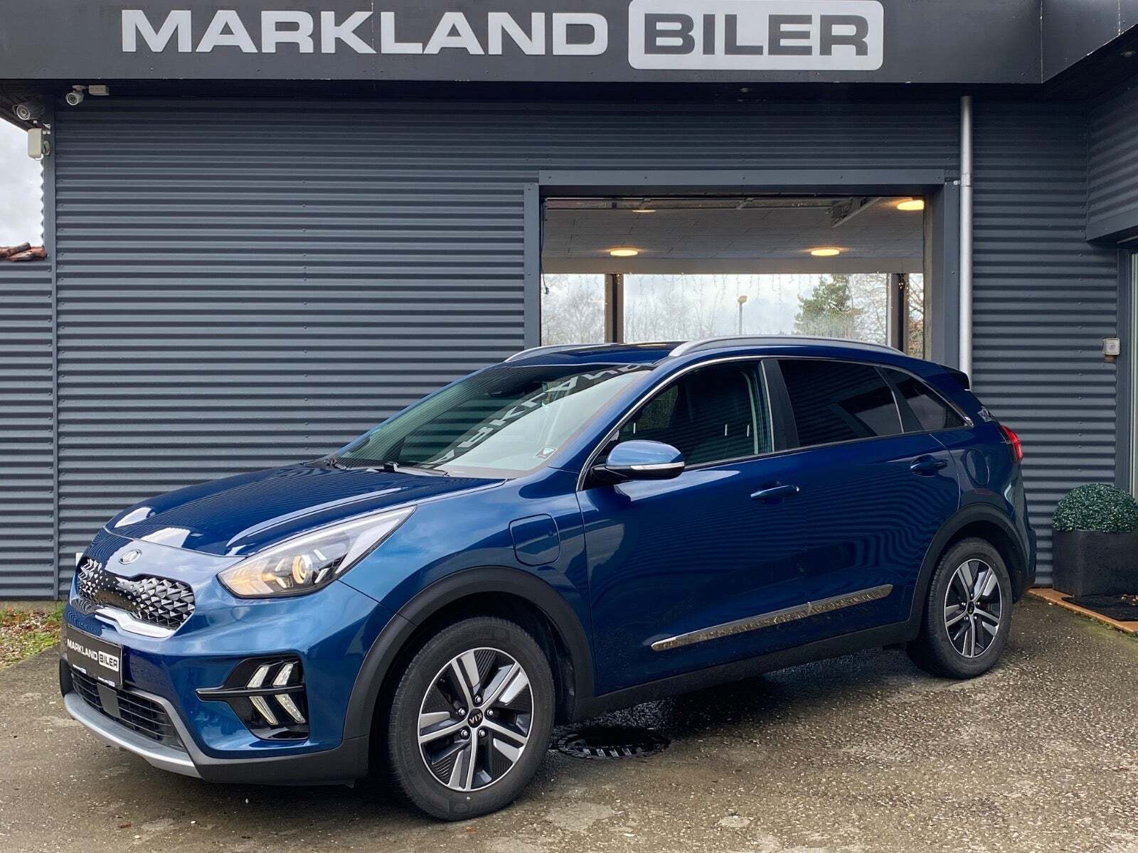Kia Niro 1,6 PHEV Comfort DCT
