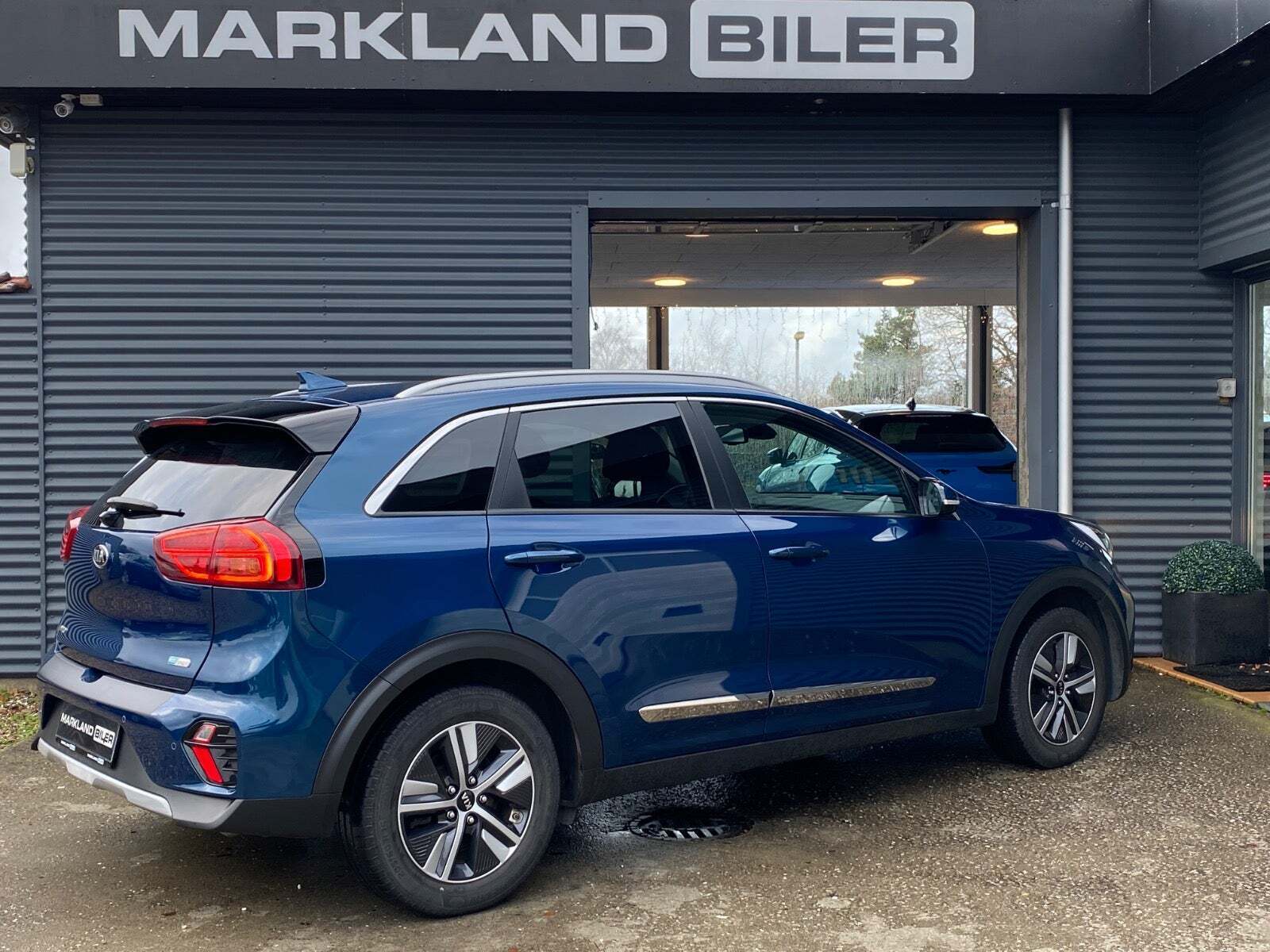 Kia Niro 1,6 PHEV Comfort DCT