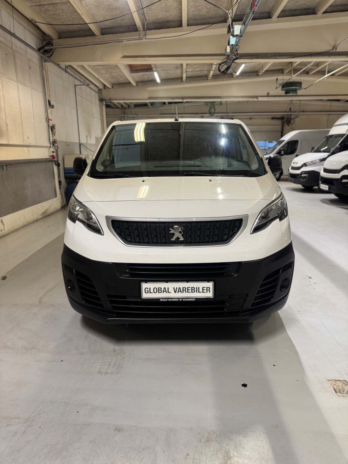 Peugeot Expert 1,5 BlueHDi 102 L2 Plus Van