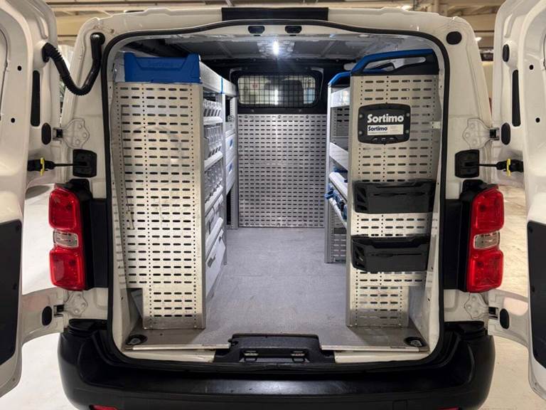 Peugeot Expert 1,5 BlueHDi 102 L2 Plus Van