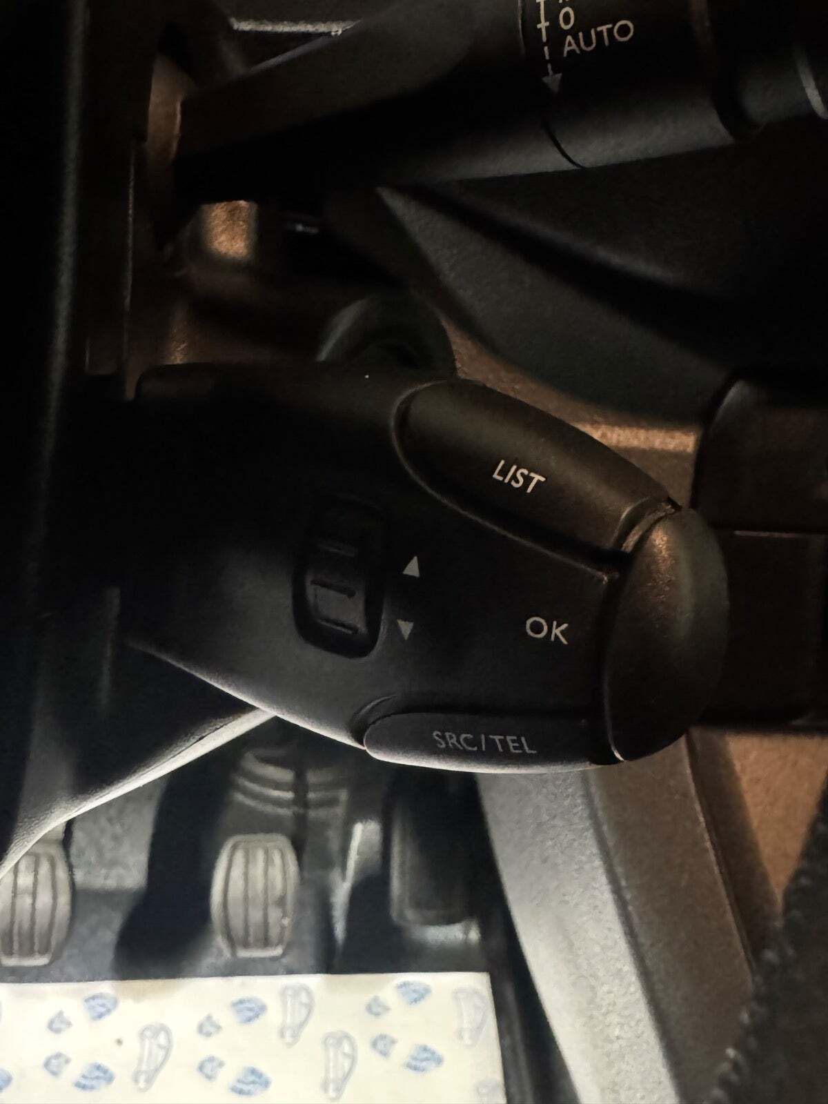 Sort Peugeot Expert fra 2019