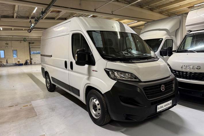 undefined Fiat Ducato 33 fra 2022