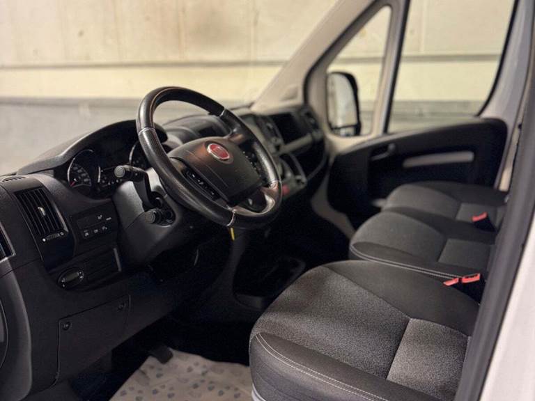 Fiat Ducato 33 2,2 MJT 160 Kassevogn L2H2 Pro+ aut.