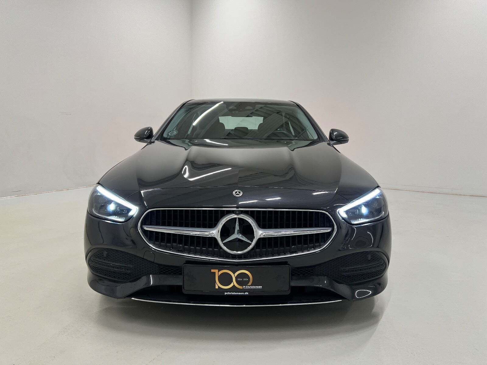 Mercedes C200 1,5 Avantgarde aut.