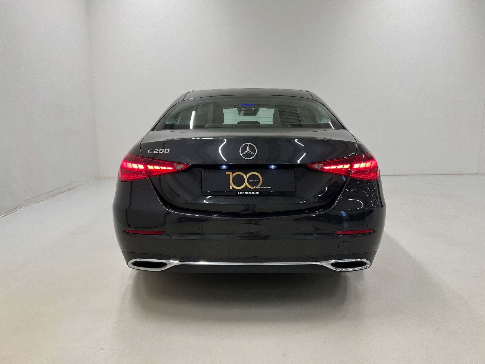 Mercedes C200 1,5 Avantgarde aut.