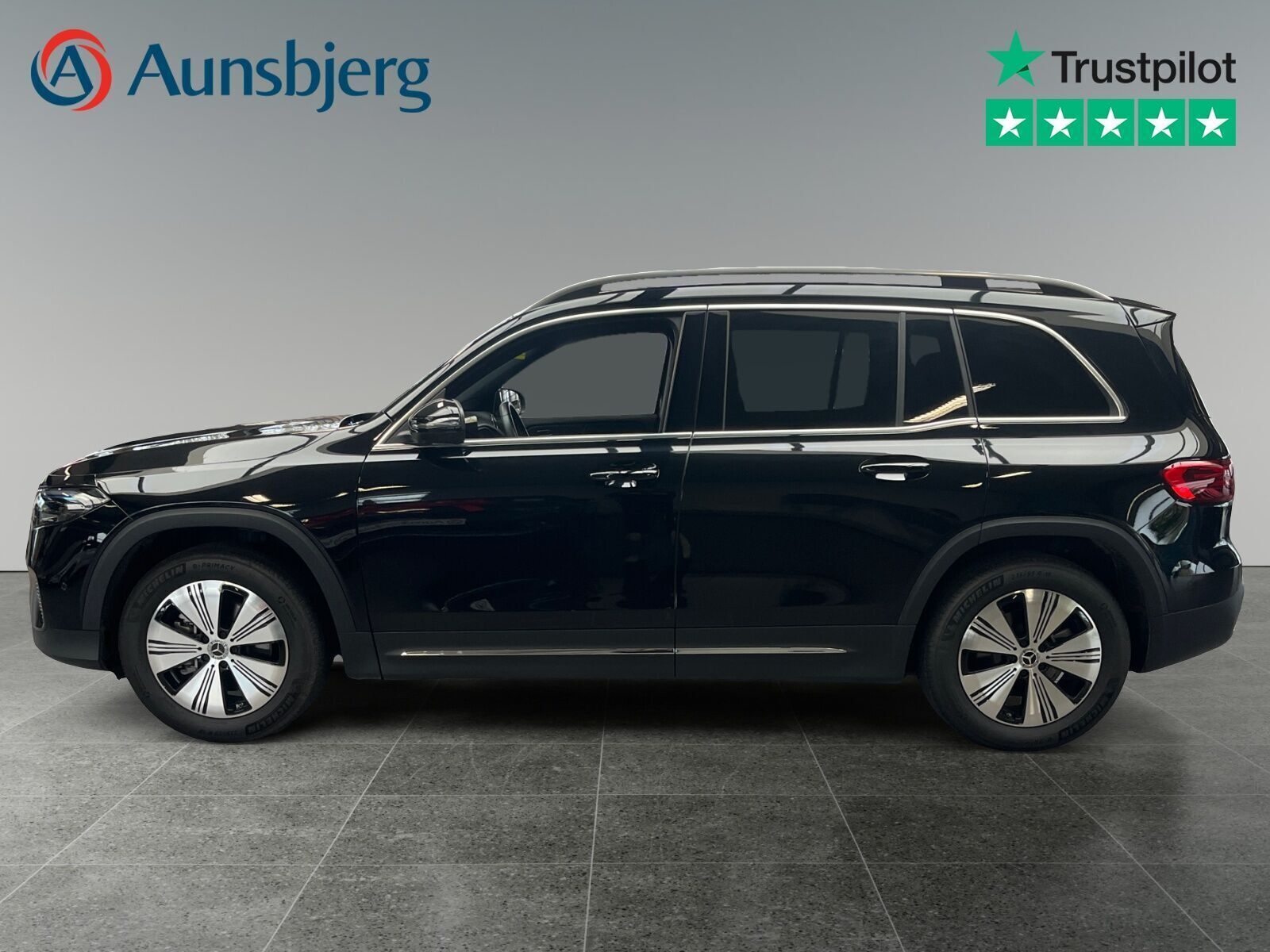 Mercedes EQB250+ Progressive