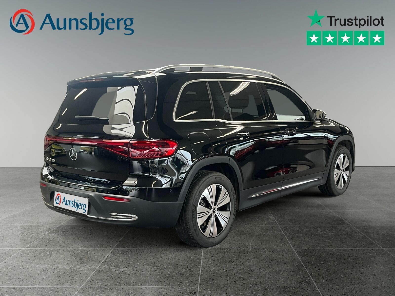 Mercedes EQB250+ Progressive