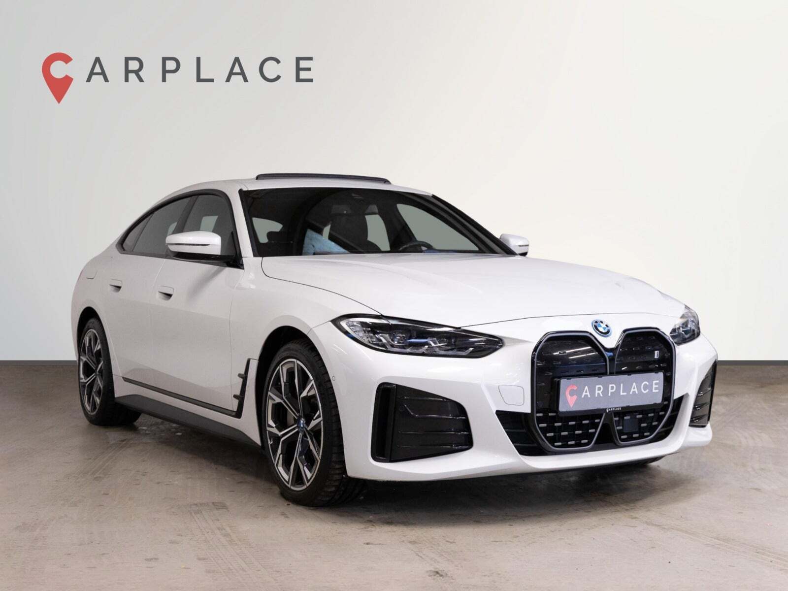 BMW i4 eDrive40 M-Sport