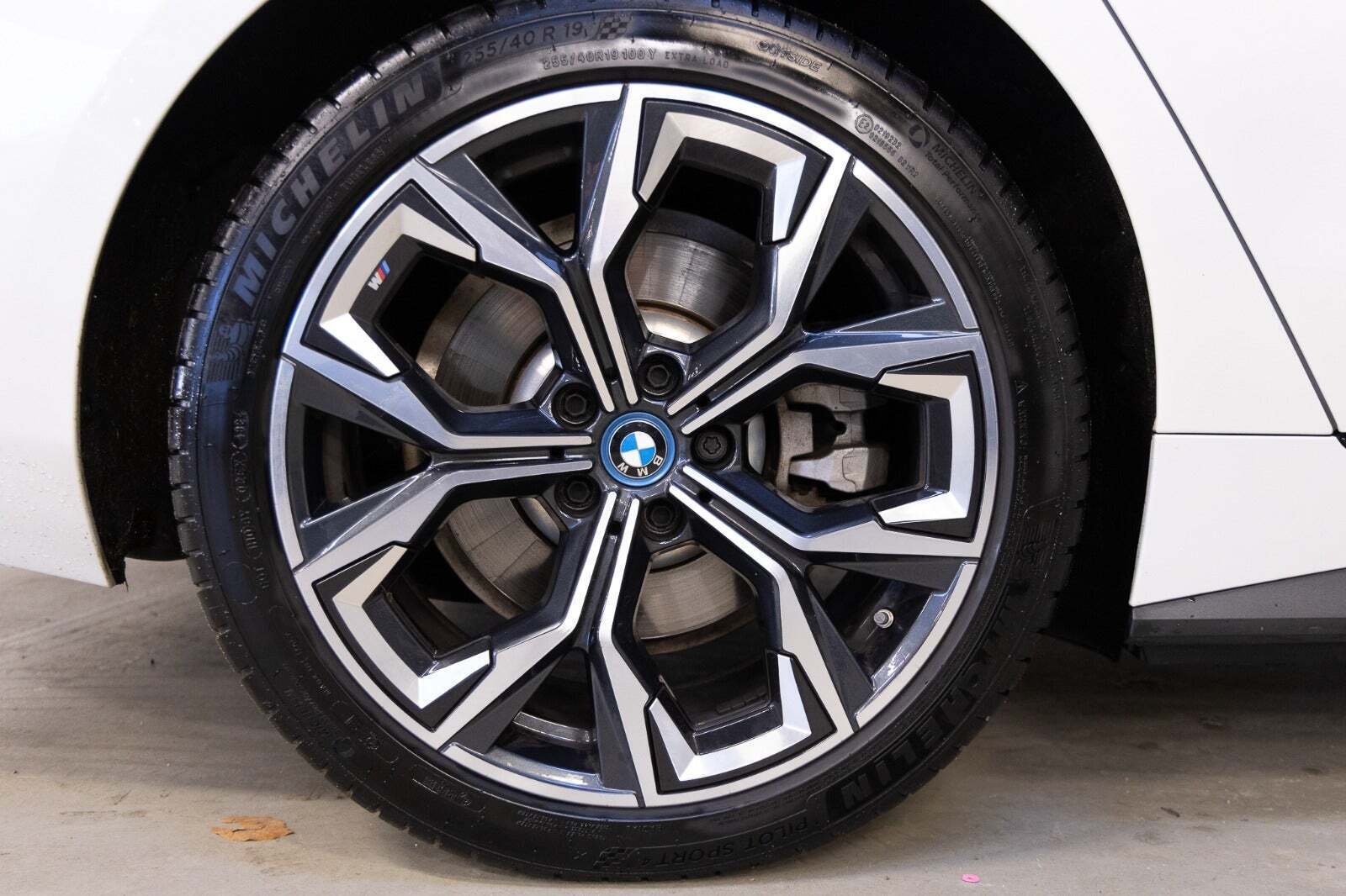 BMW i4 eDrive40 M-Sport