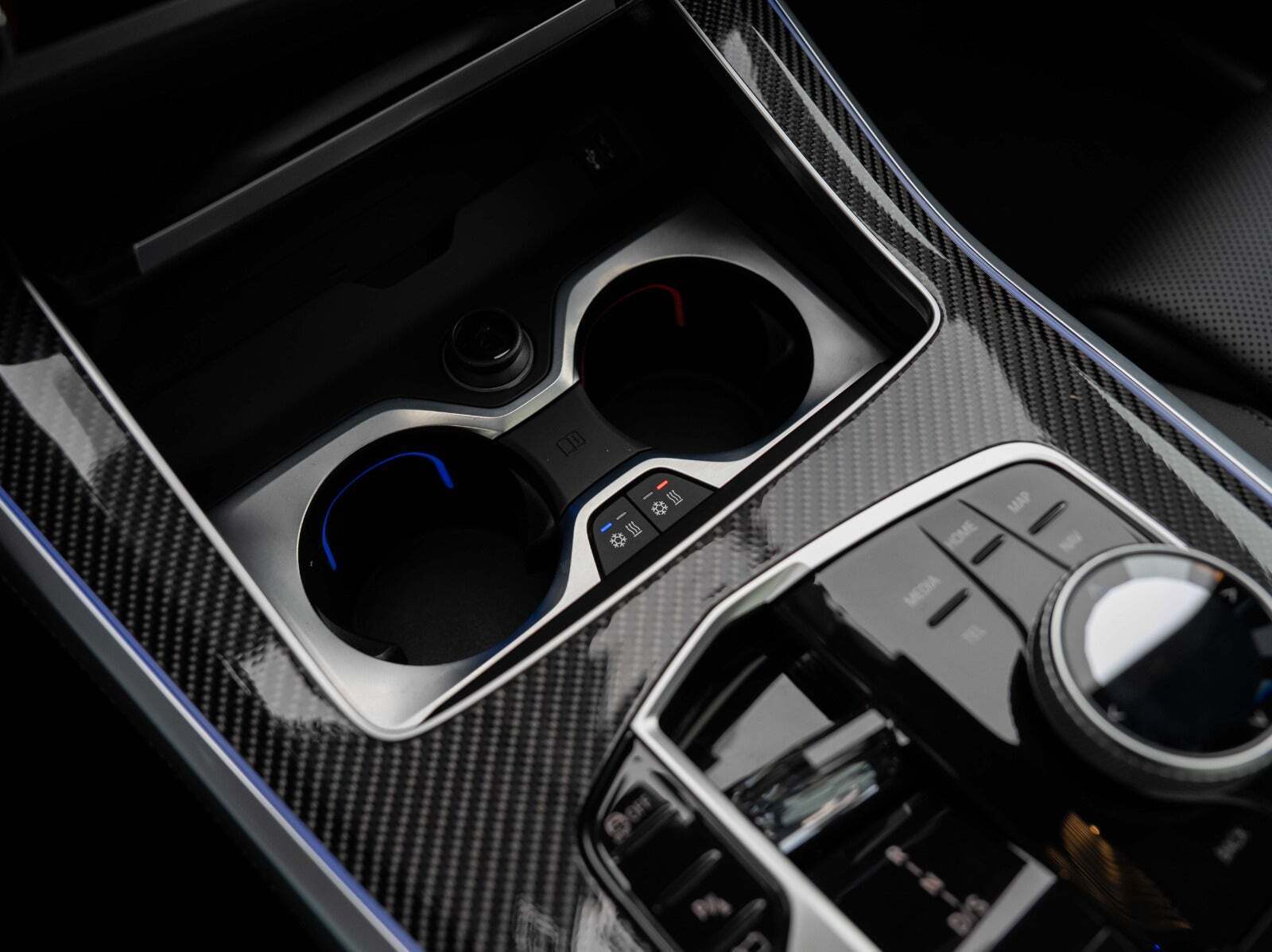 Sort BMW X5 fra 2023