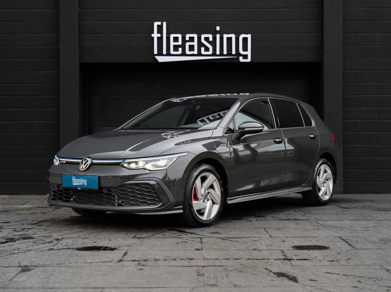 VW Golf VIII 1,4 GTE DSG