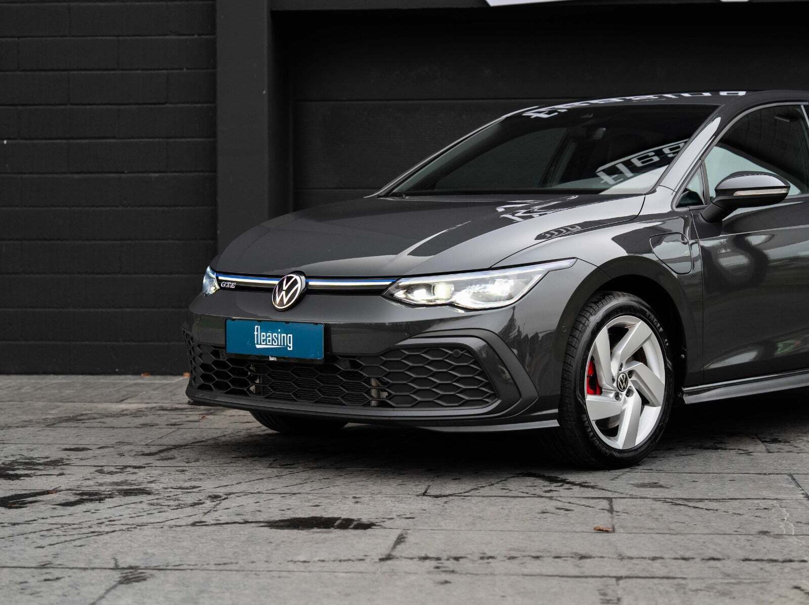 VW Golf VIII 1,4 GTE DSG