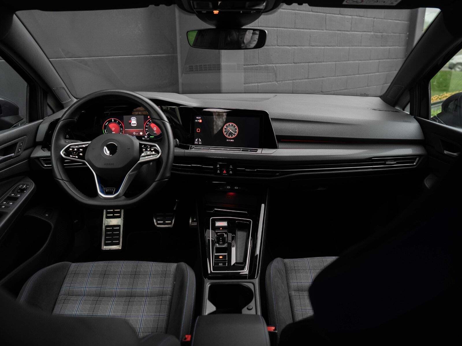 VW Golf VIII 1,4 GTE DSG