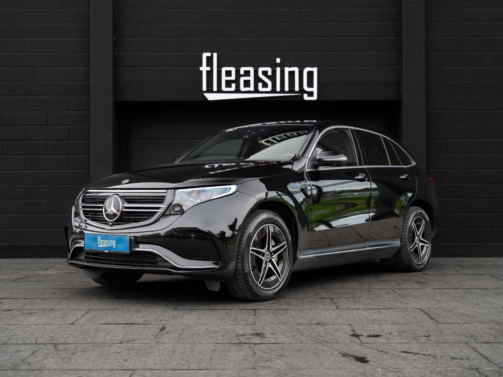 Mercedes EQC400 AMG Line 4Matic
