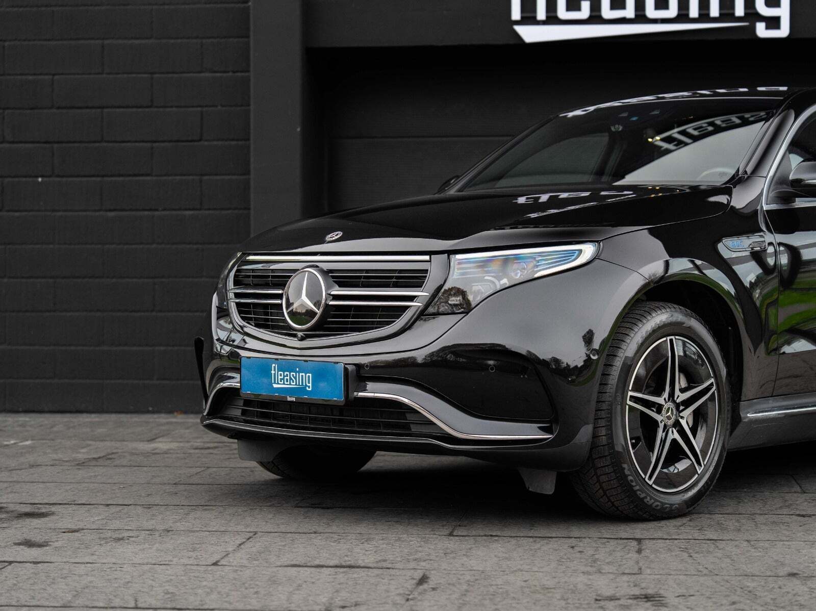 Mercedes EQC400 AMG Line 4Matic