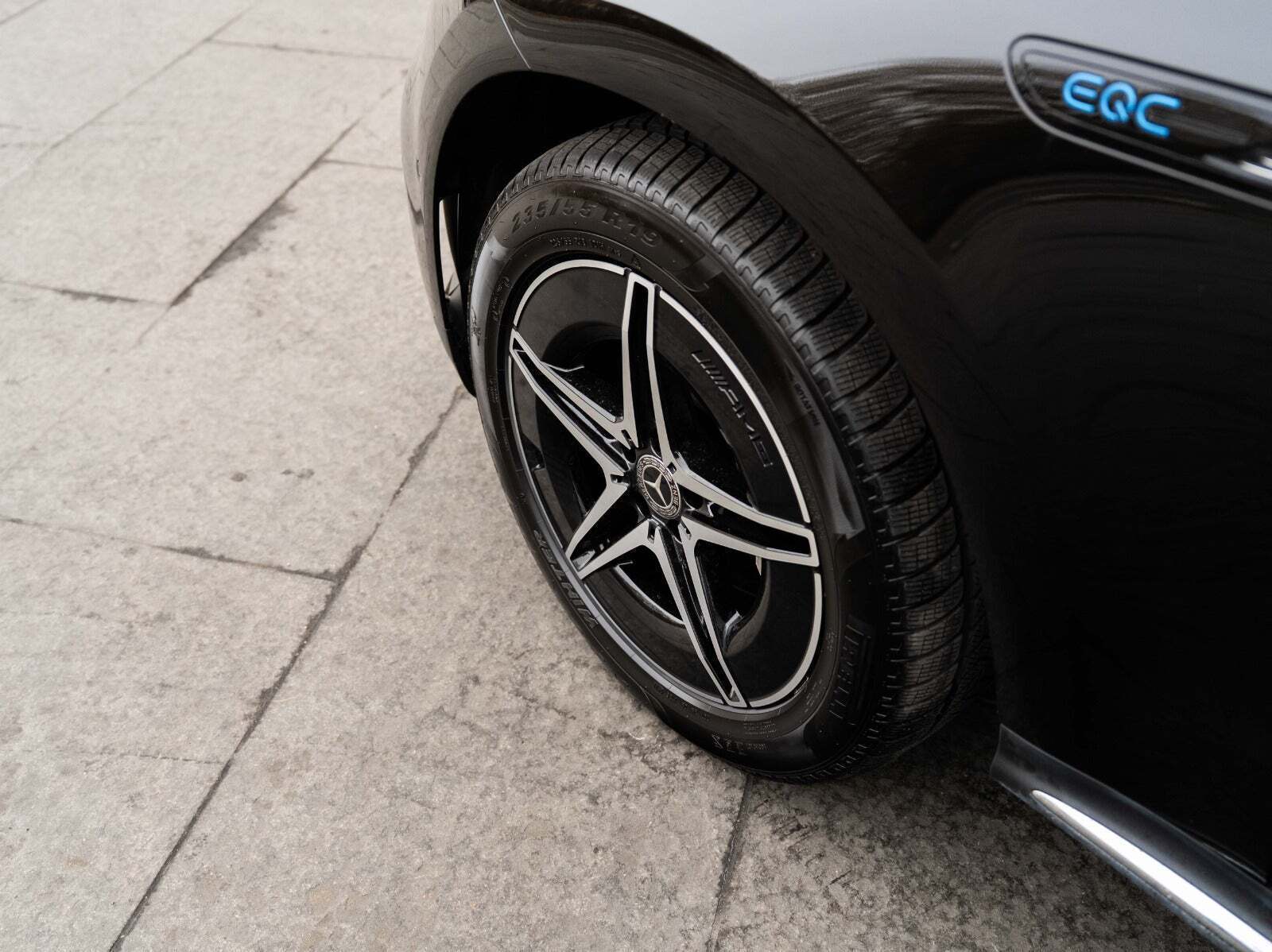 Mercedes EQC400 AMG Line 4Matic