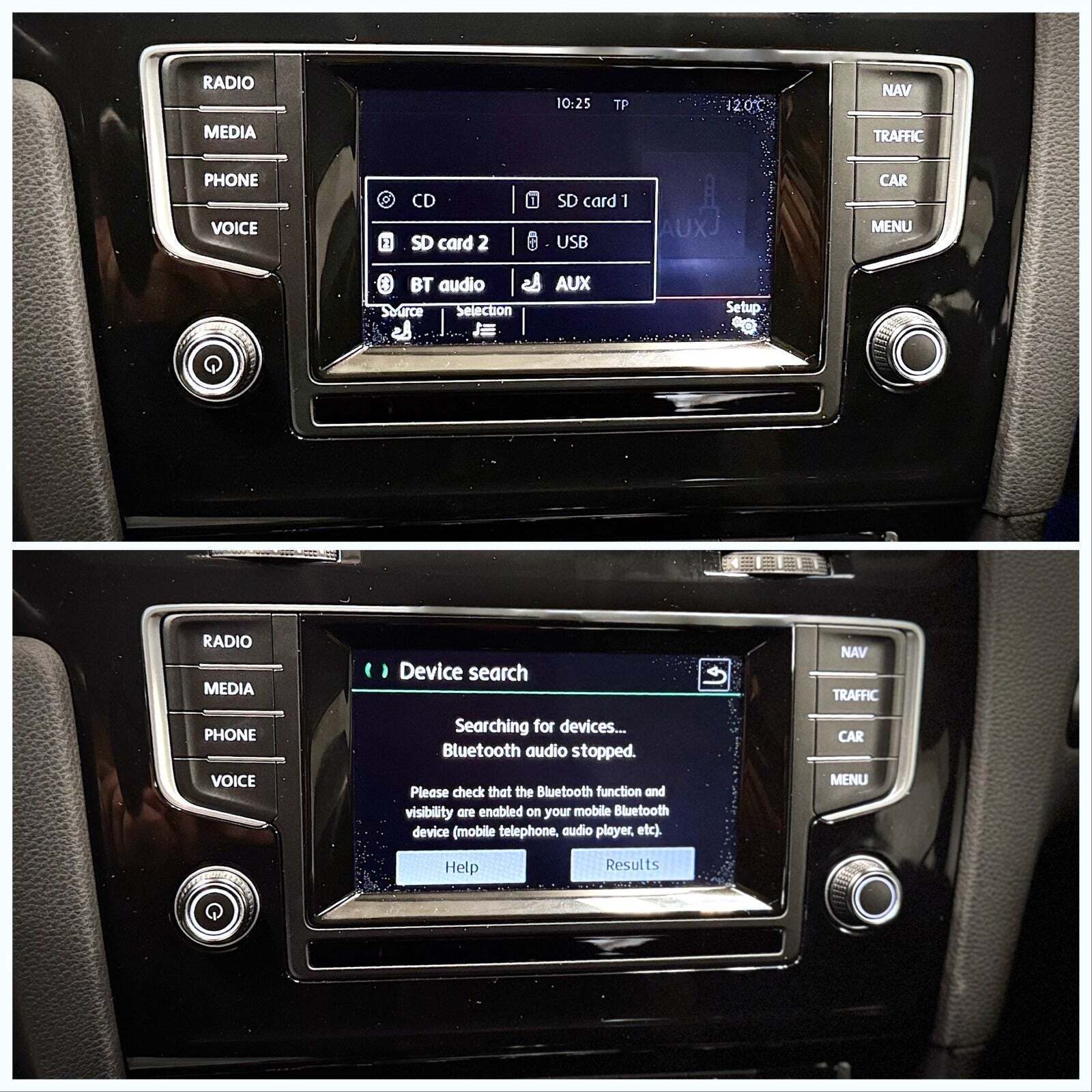 VW Golf VII 1,4 TSi 140 Highline BMT