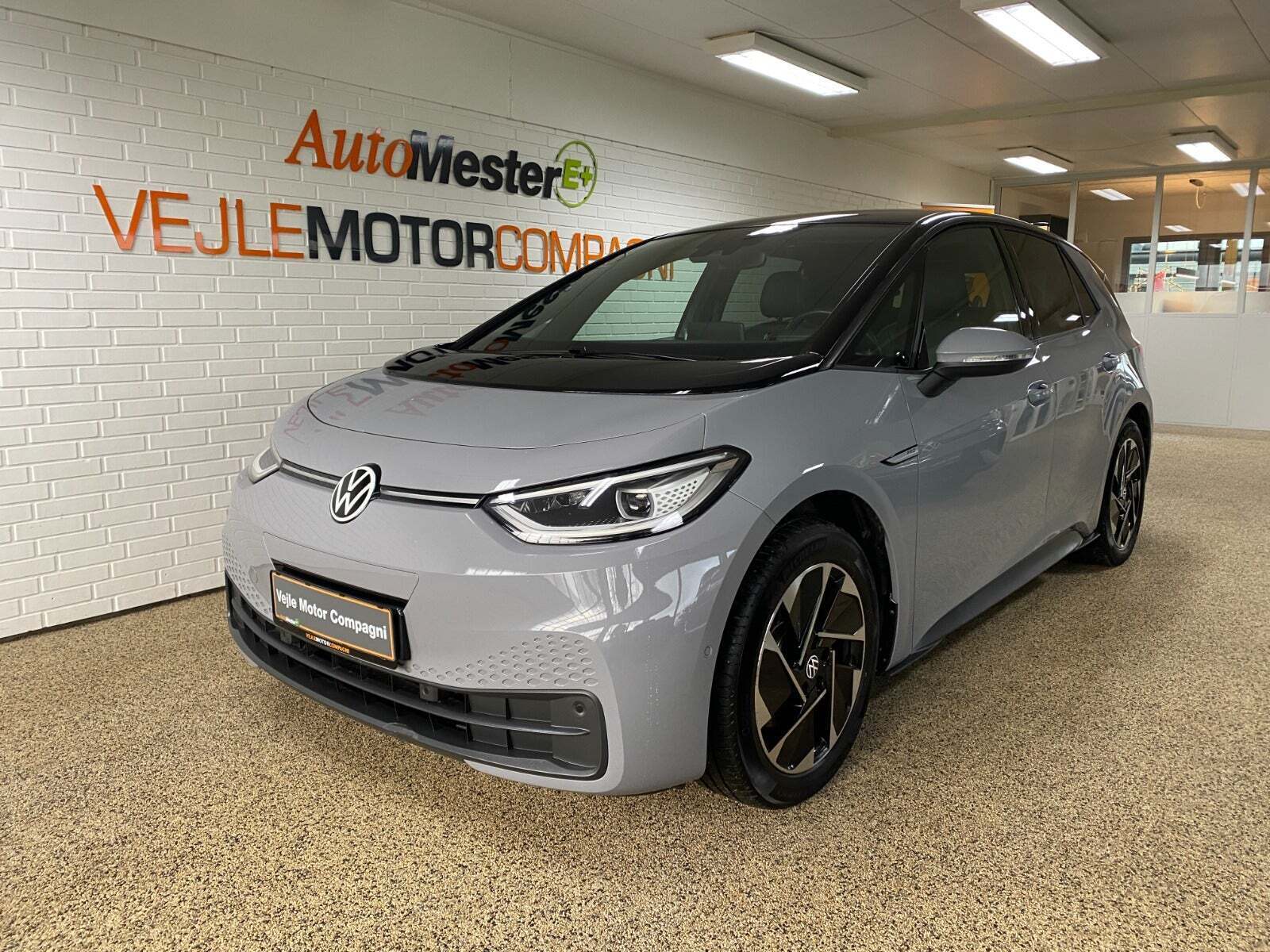 VW ID.3 58 Pro Performance Style