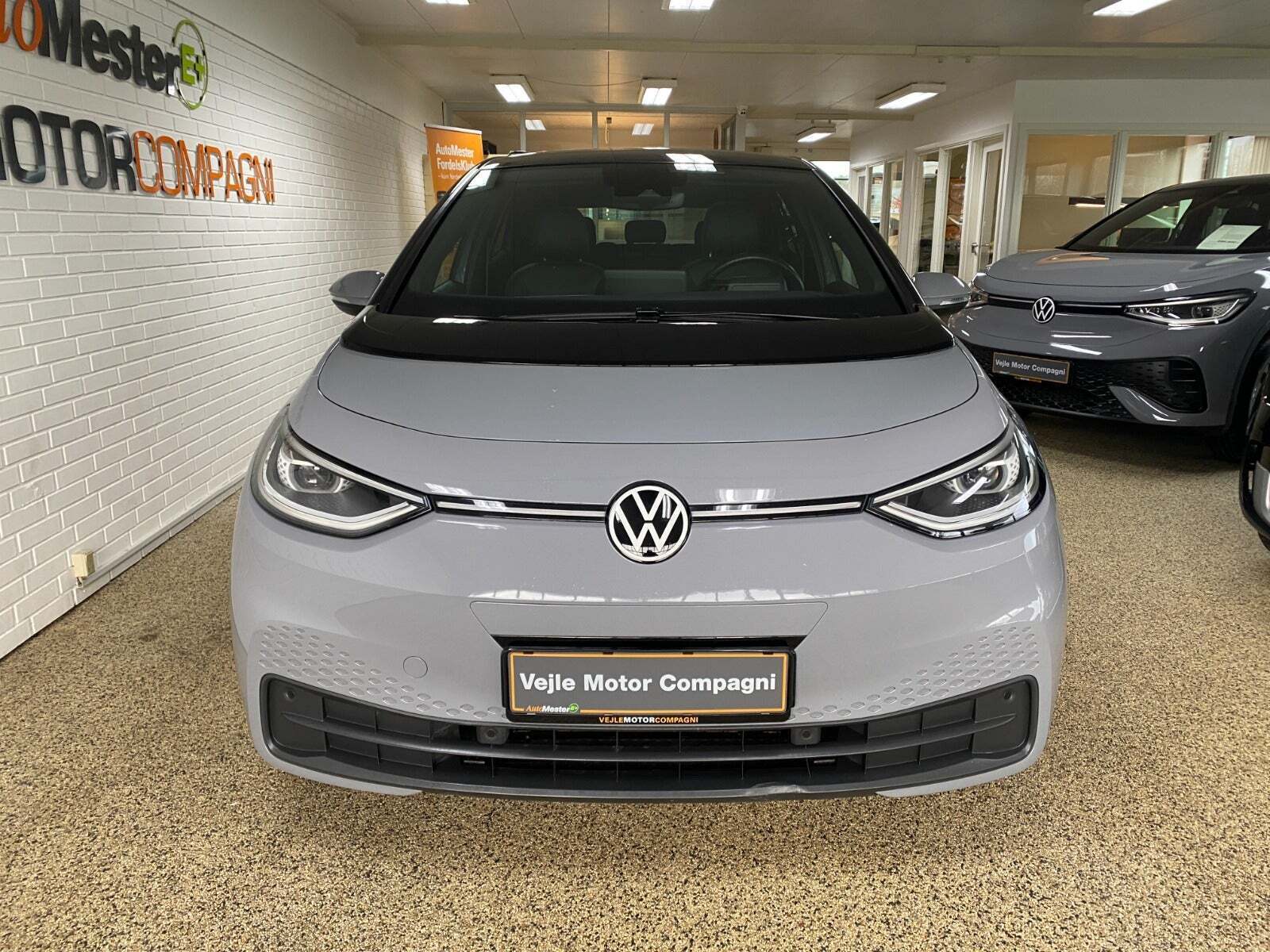 VW ID.3 58 Pro Performance Style